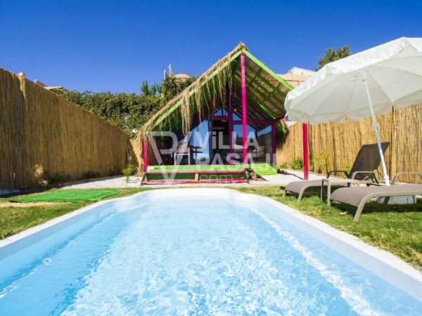 VİNTAGE BUNGALOV